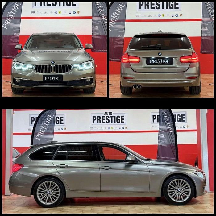 Bmw 320d-X-Drive-Automatic-190CP-B47-Luxury-Recent Adus