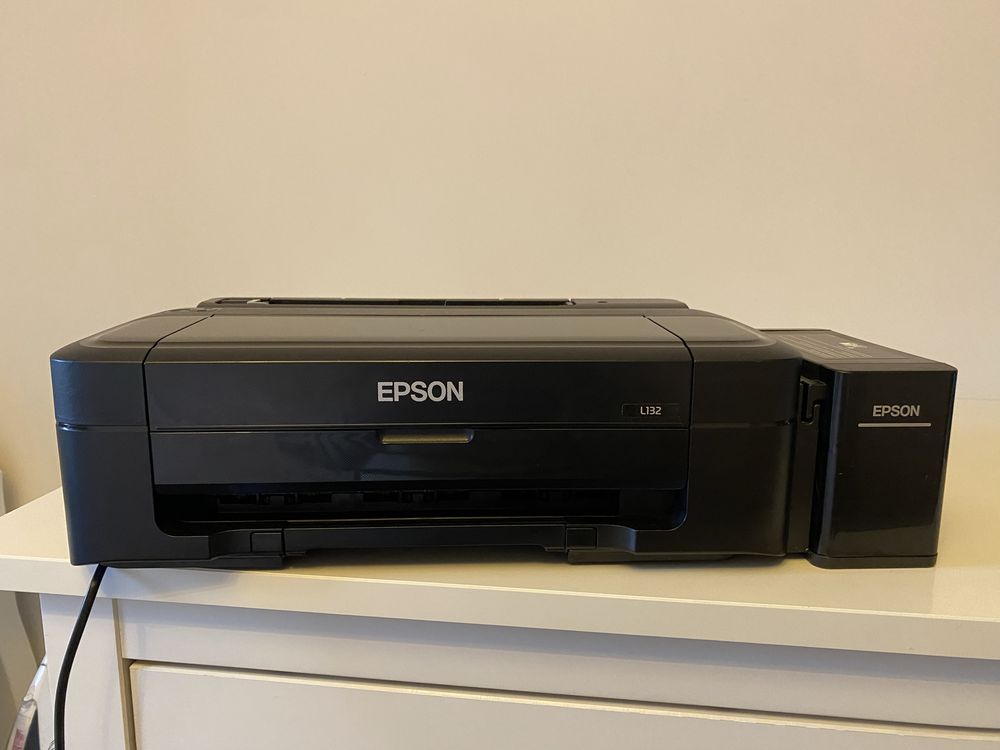 Принтер цветной Epson L132