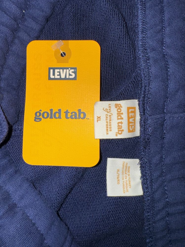 Оригинальное трико от бренда Levi’s