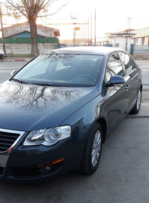 Vând Volkswagen Passat B6 2010, 93.000 km, 1.4 TSI Euro 5