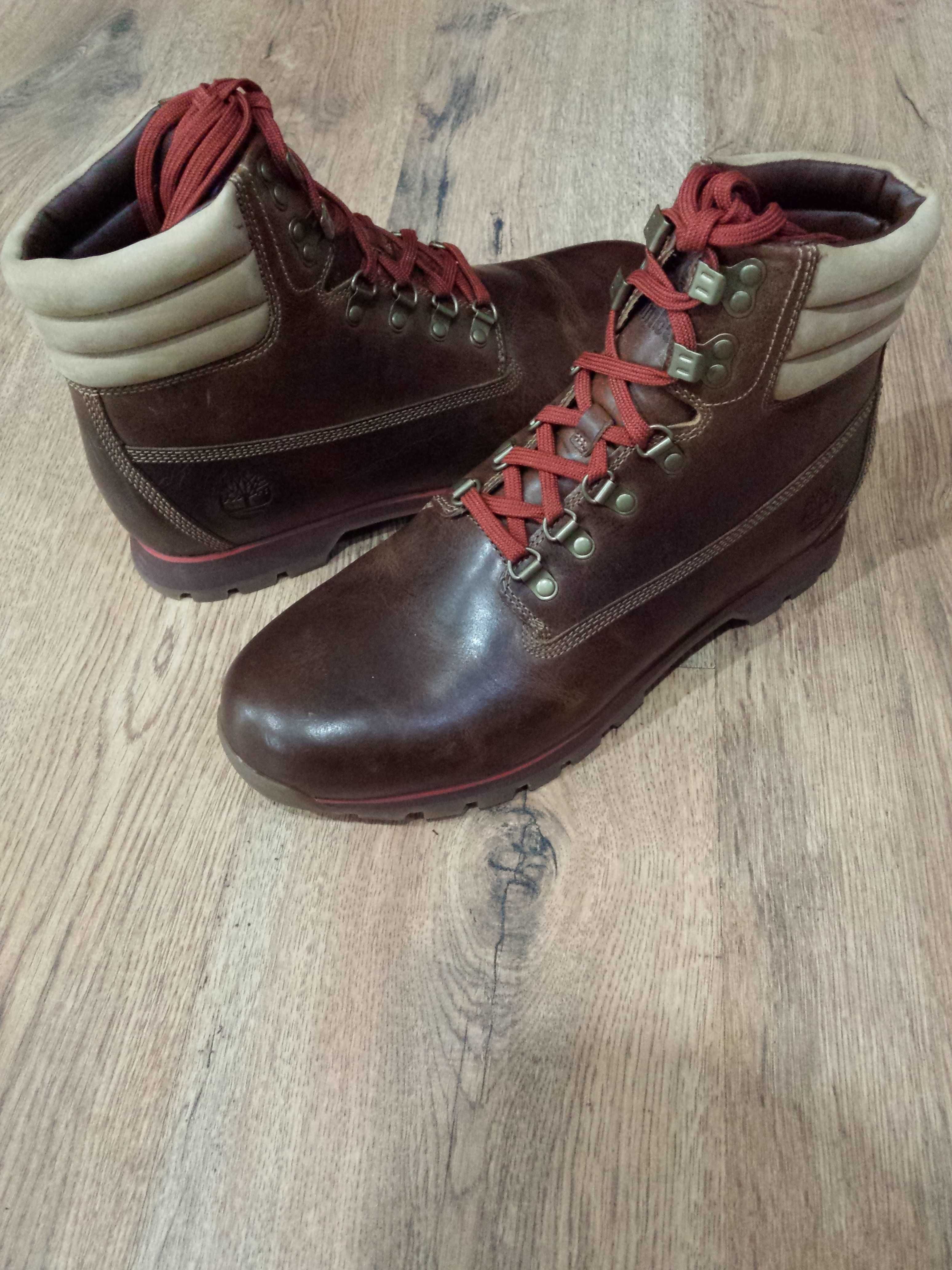 Ghete barbat TIMBERLAND EarthKeepers originale 41,5/43,5/44