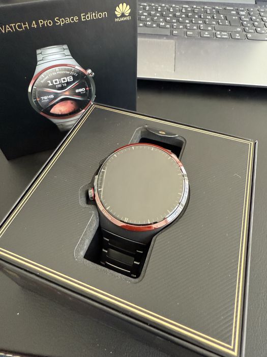 Huawei Watch 4 Pro Space Edition LTE