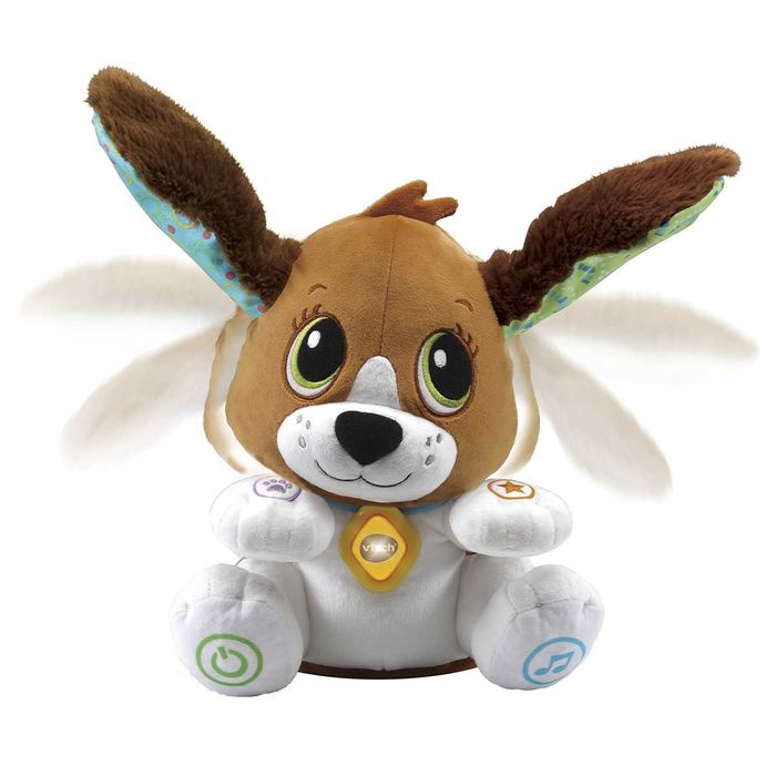 VTech Electronics Talk to Me Puppy. Интерактивна играчка
