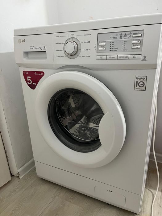 Продается стиральная машина