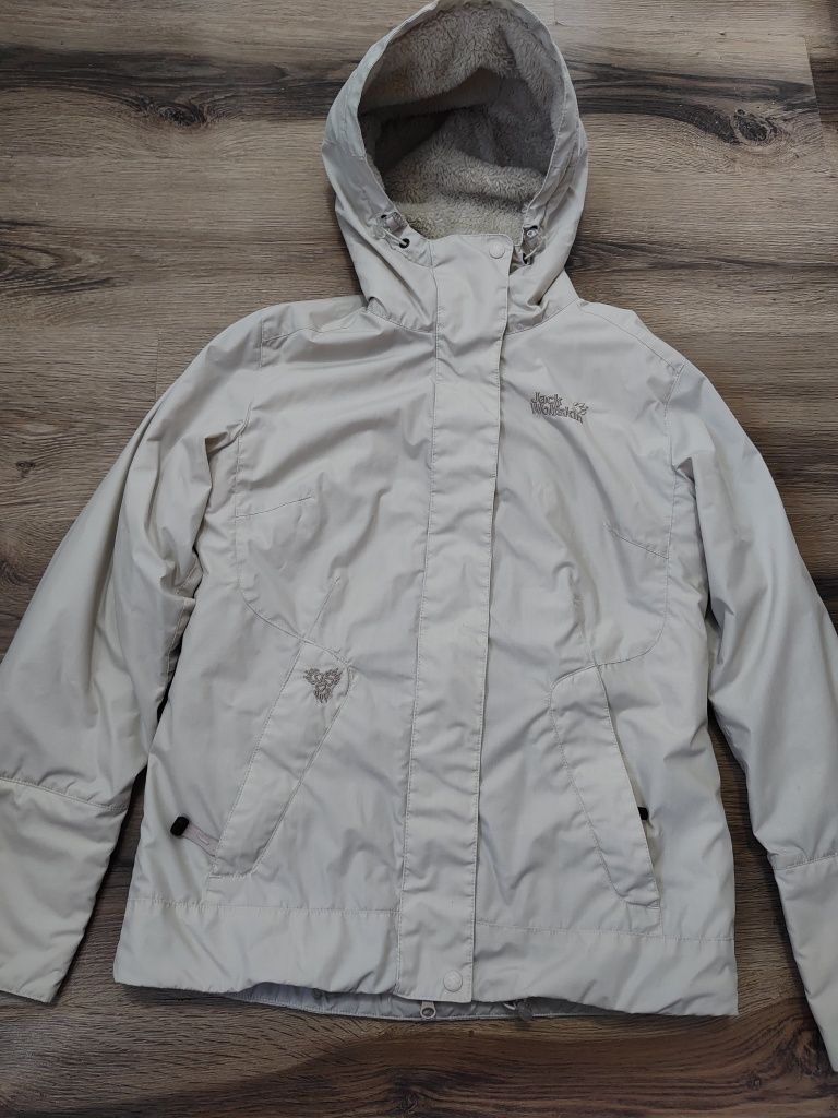 Geaca dama Jack Wolfskin