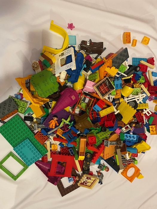 Lego Duplo - diverse piese