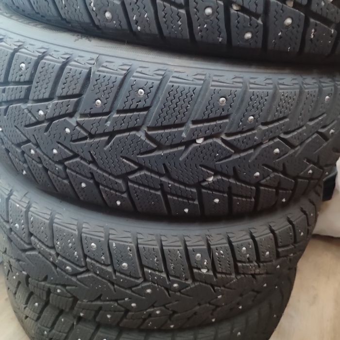 Зимняя шины R14 автошины шиповни