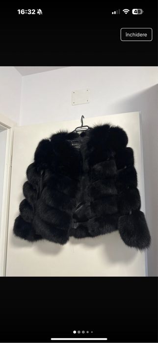 Haina de blana naturala