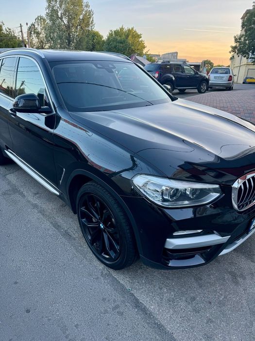 BMW X3 Stare impecabila de functionare cu distributia schimbata recent.