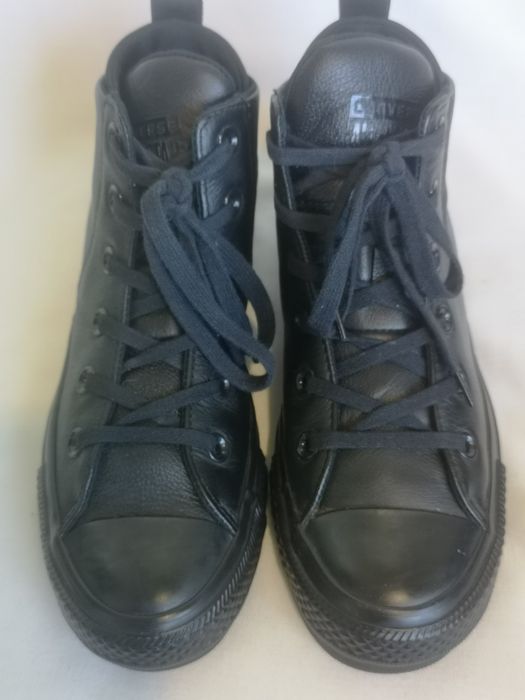 Converse, кецове естествена кожа, номер 36. 5
