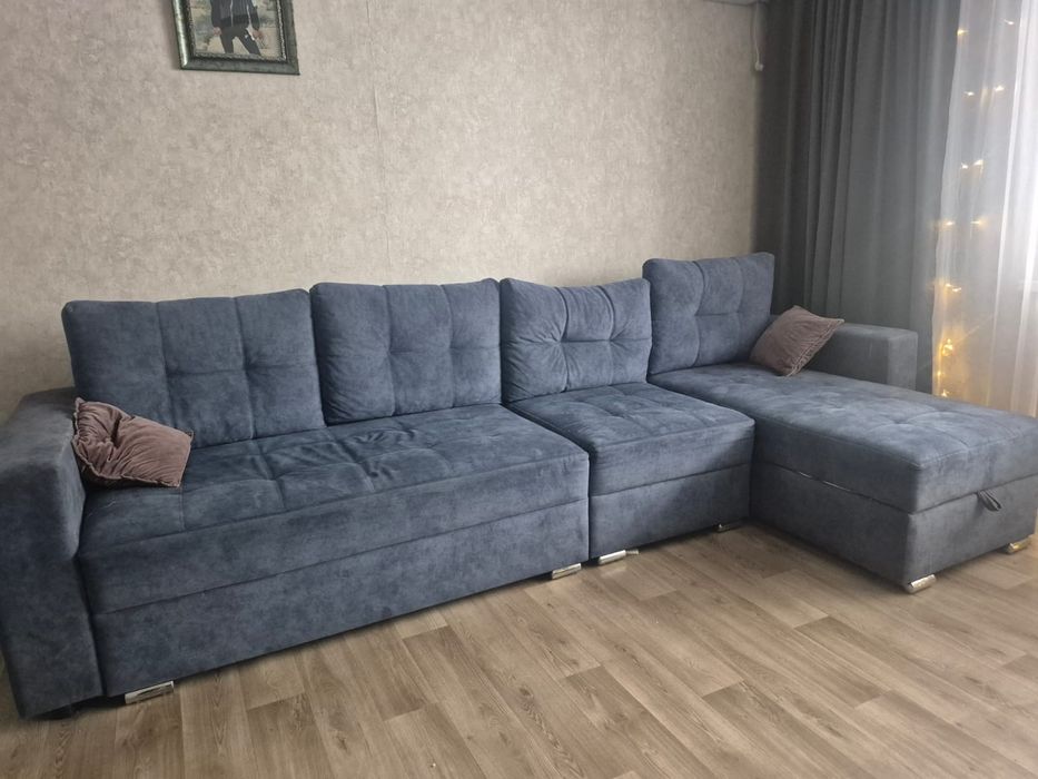 Продам диван б/у