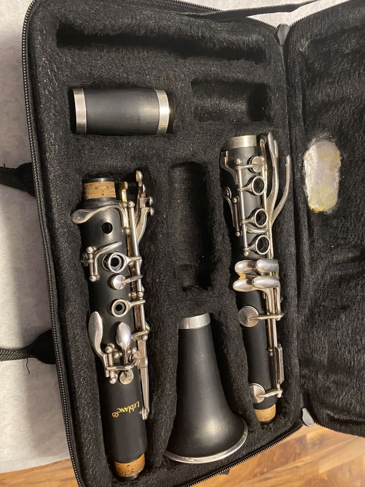 Vand/schimb clarinet leblanc cl651