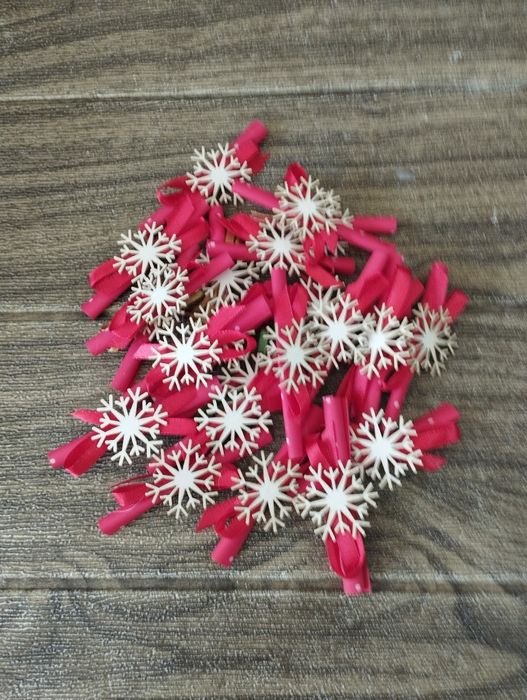 Коледни късмети ръчно изработени