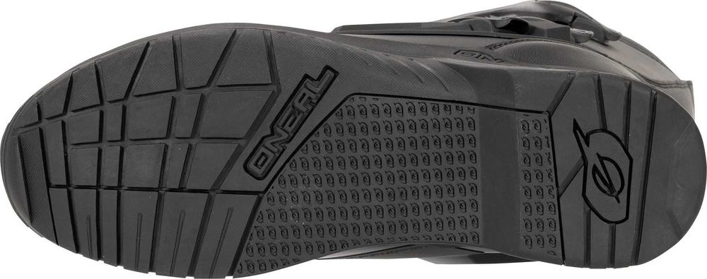 Мотокрос / Ендуро ботуши O'NEAL RSX BLACK/RED V.25,