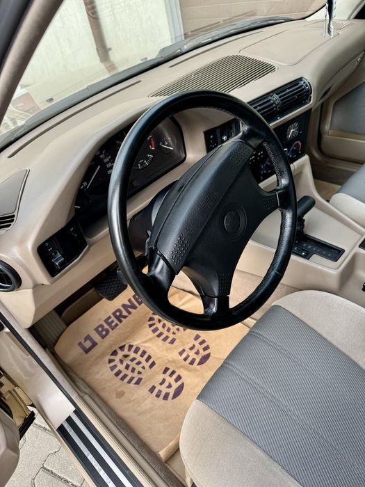 Bmw seria 5 e34 150cp din 1993 84.000 km
