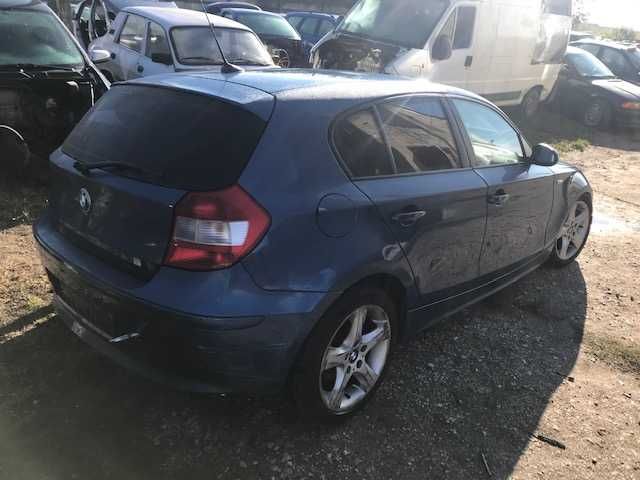 Dezmembrez Bmw Seria 1 E87 2.0 diesel 163cp automat M47