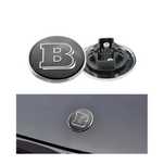 57mm BRABUS MERCEDES-BENZ Емблема за преден капак "тапа"