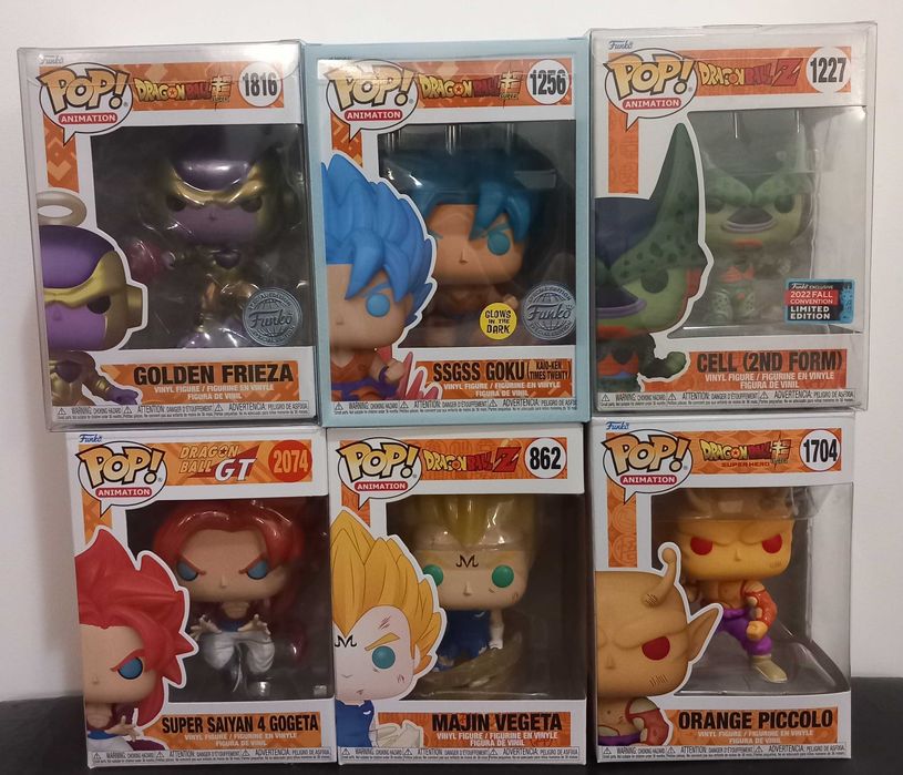 Funko POP Dragon Ball