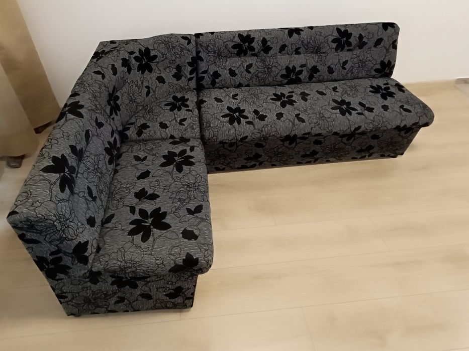 Кухненски ъглов диван