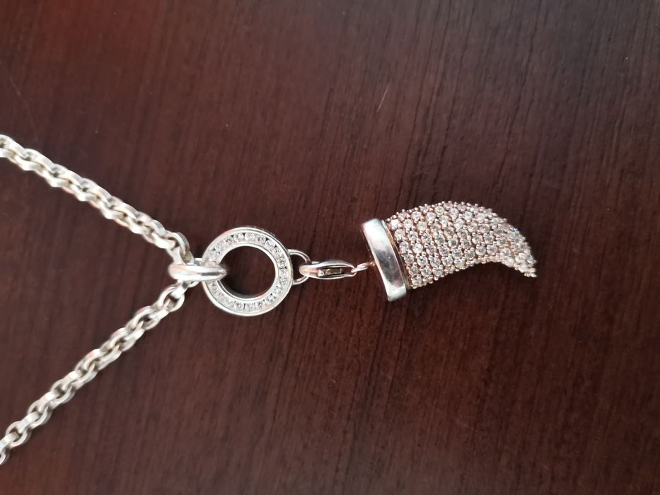 Colier din argint veritabil, Thomas Sabo