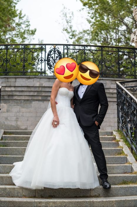 Vand rochie mireasă