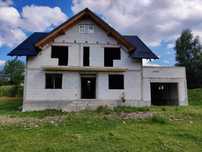 De vânzare casa la roșu + teren 1750 m2