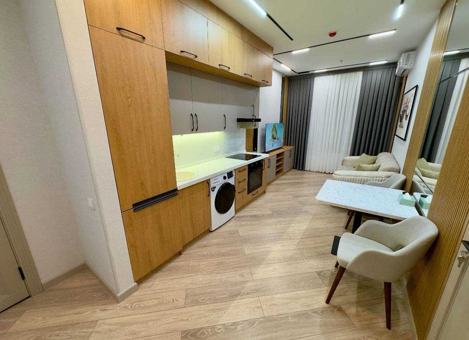 RENT | АРЕНДА квартира в ЖК Akay city