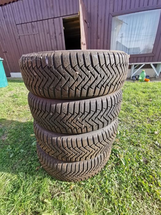 Anvelope iarna 195/65 R15