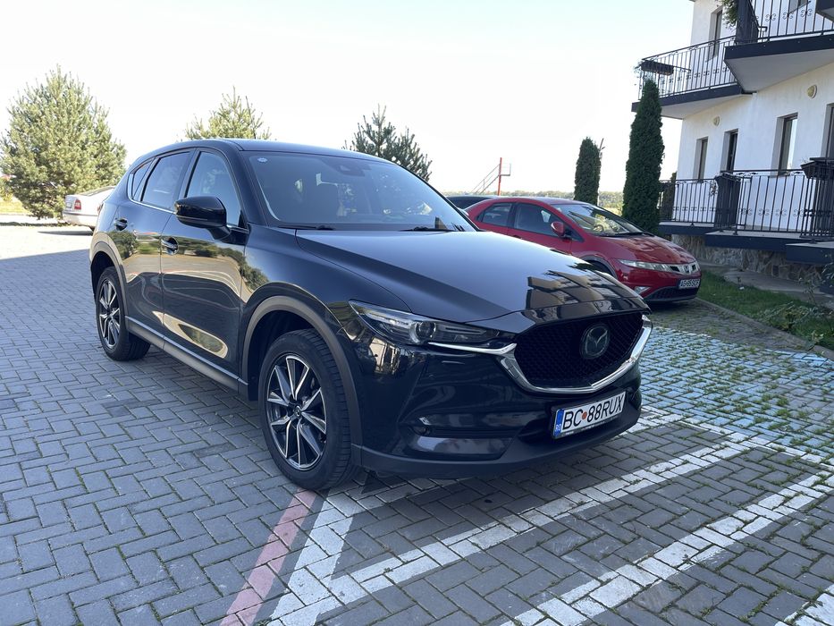 MAZDA CX5, Skyactiv, Awd
