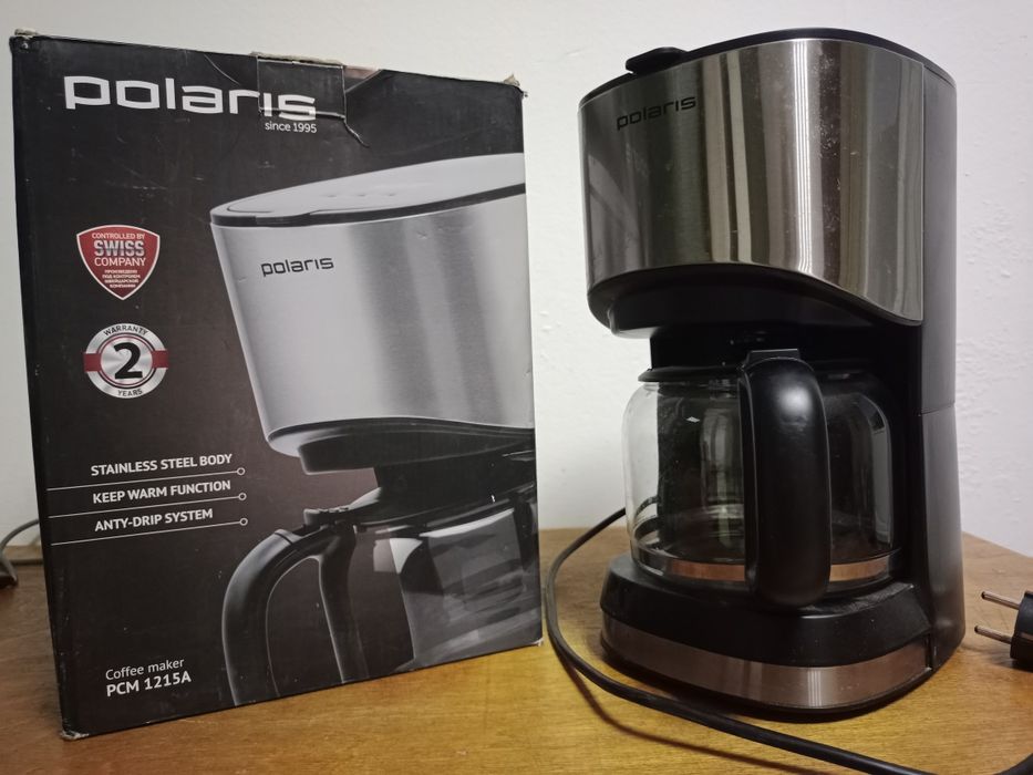 Кофеварка продам