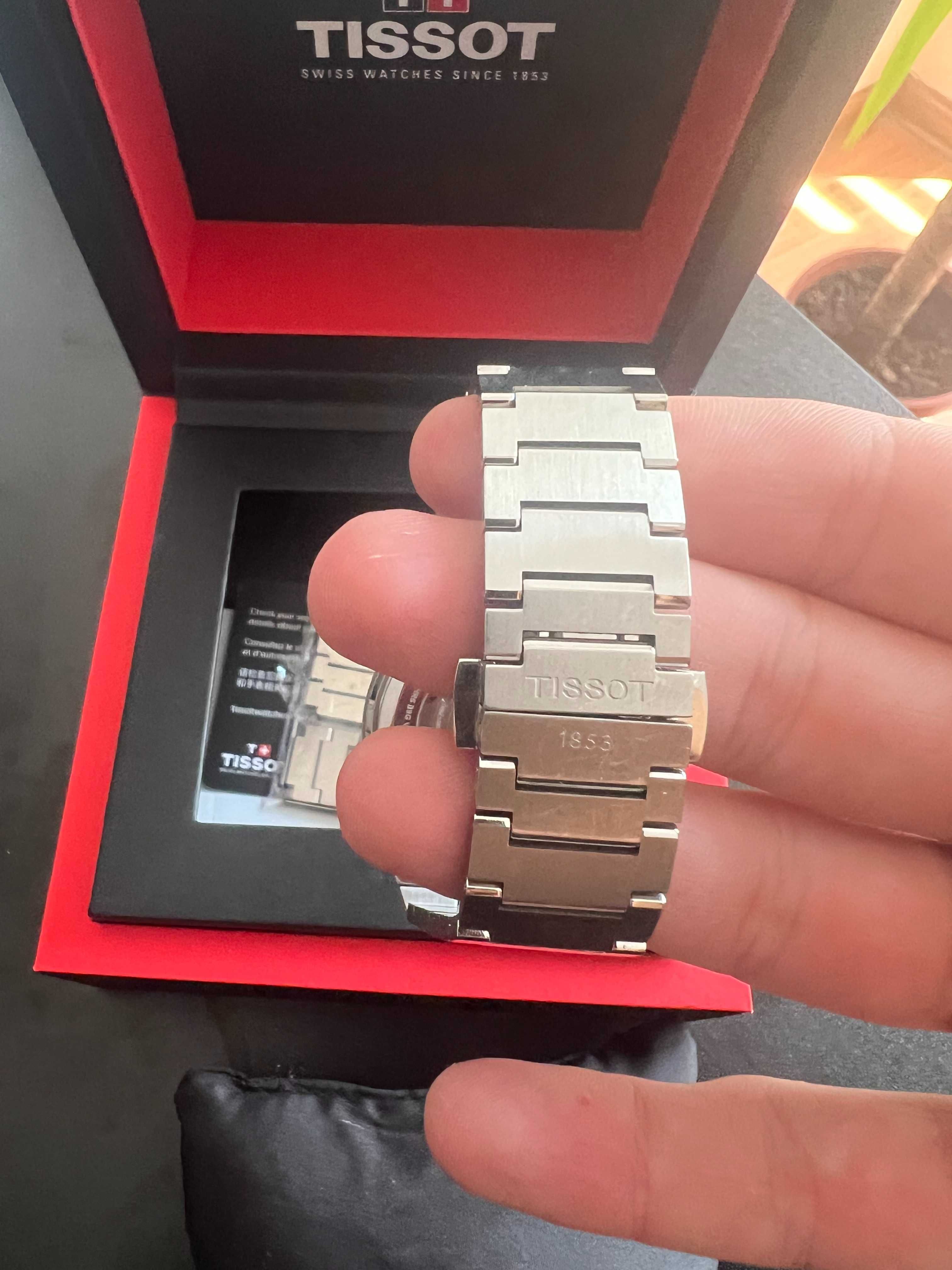 Tissot PRX POWERMATIC 80 - 40mm