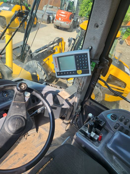 Komatsu wa 470 an 2014 !