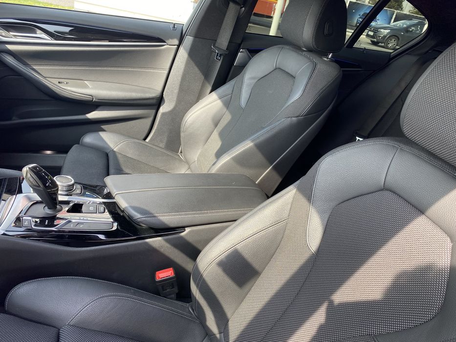 BMW 530E IPerformance Hibrid NETTO 17350 EUR