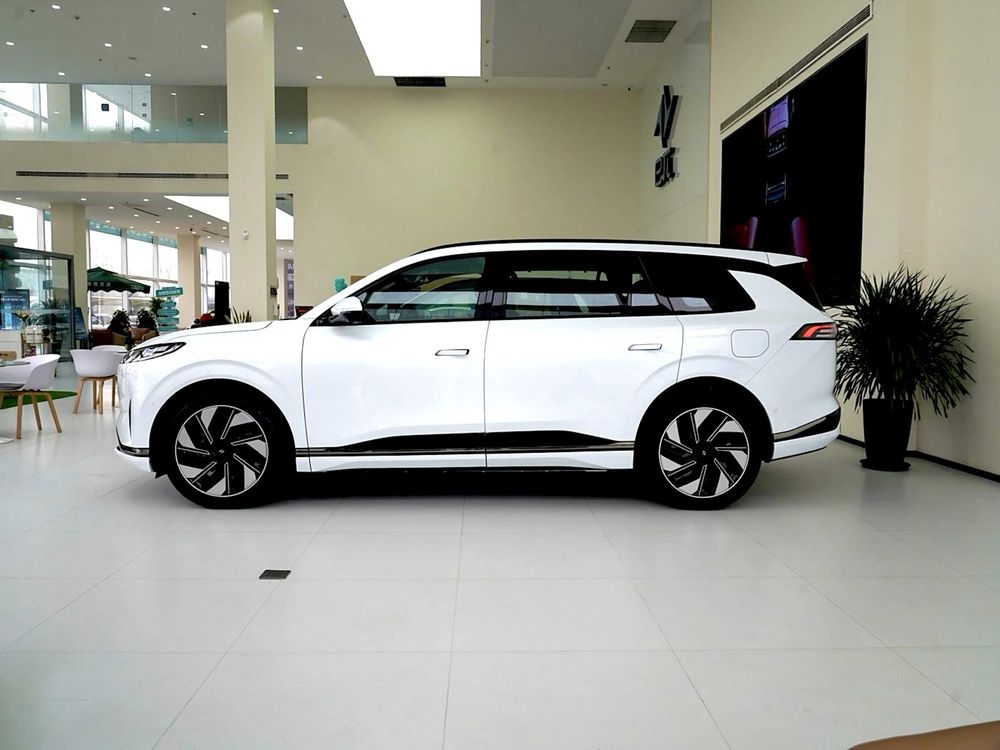 Dongfeng EP008 Макс гибрид 210 предзаказ, вин номер тайёр 2025
