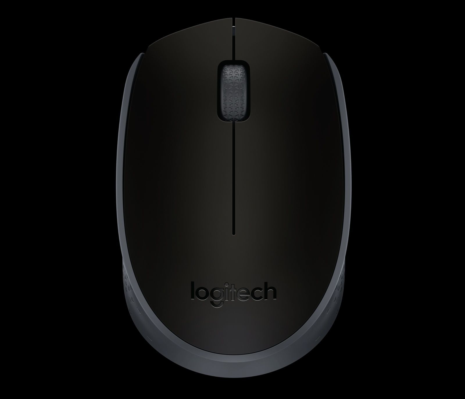 Мышь Logitech M171 черный