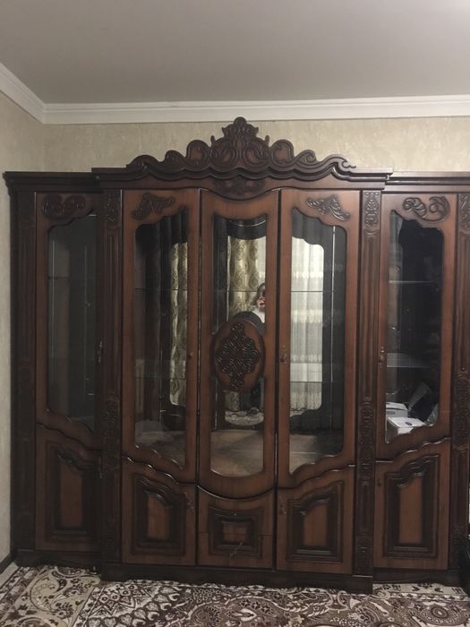 Stenka yaxshi holatta