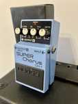 Boss CH-1 Chorus Хорус