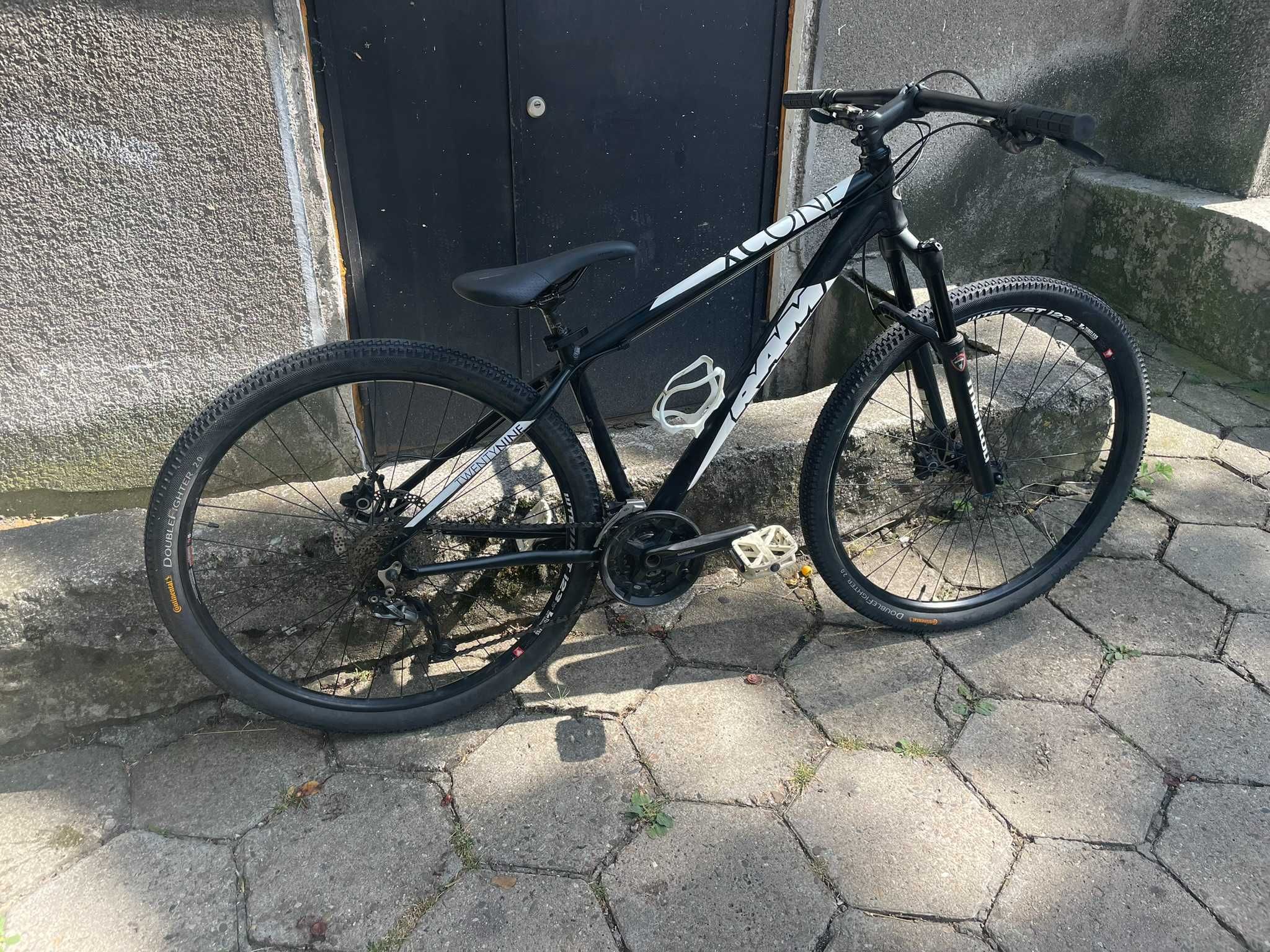 Планински велосипед / колело RAM 29 цола , хидравлика