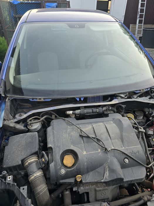 Fiat Punto 1.9 avariat