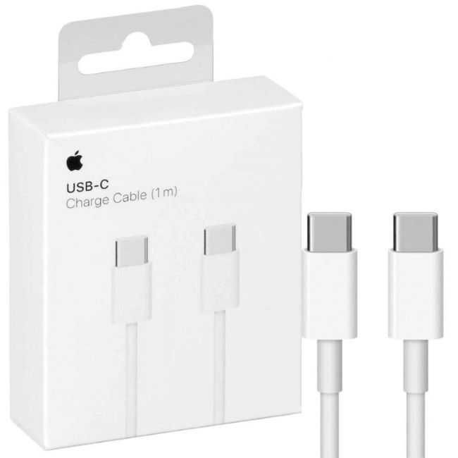 Зареждащ кабел за Iphone 15/PRO/PRO MAX USB-C to USB-C