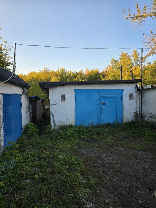 Продам гараж на 4районе
