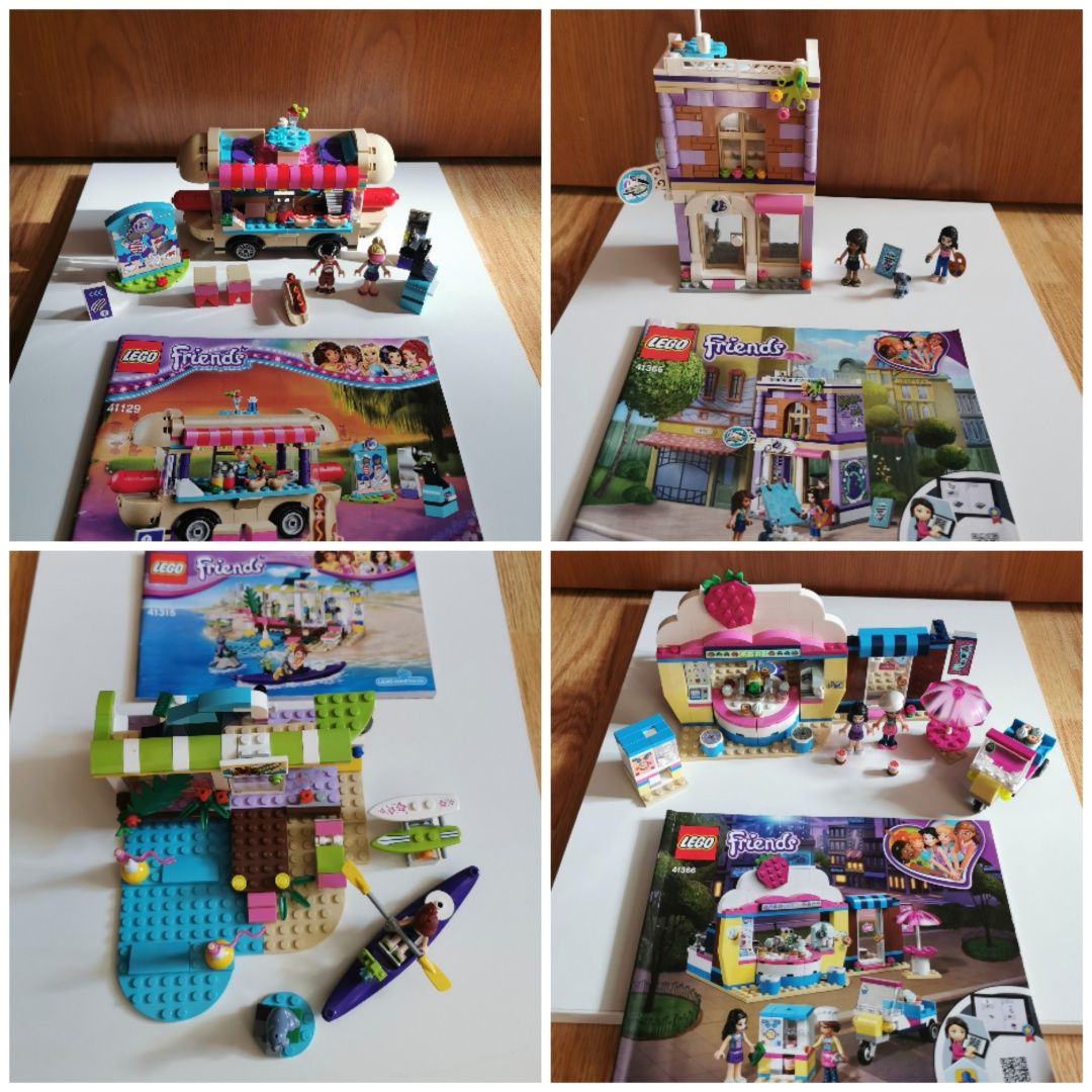 Колекция Lego Friends