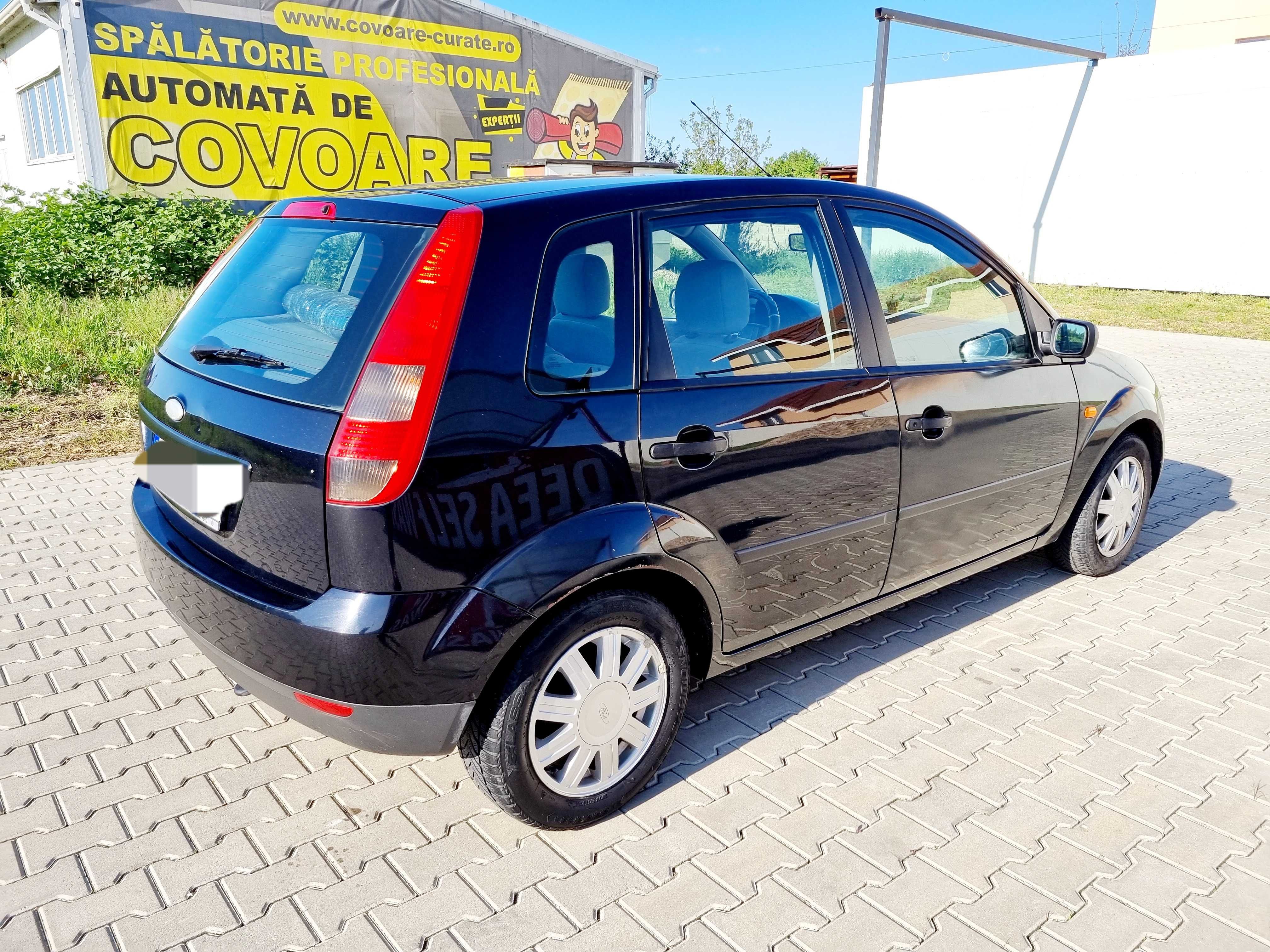 Ford Fiesta 2002