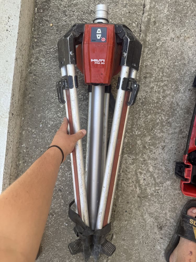 Laser Hilti PR 30 HVSG