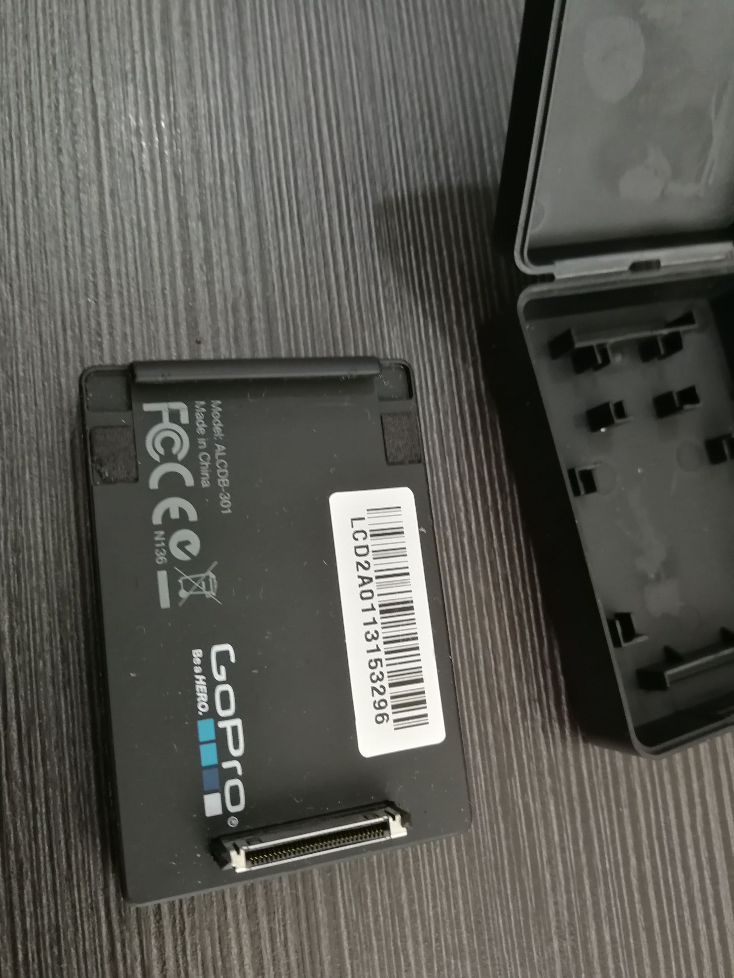 Допълнителен дисплей за GO PRO Hero 4