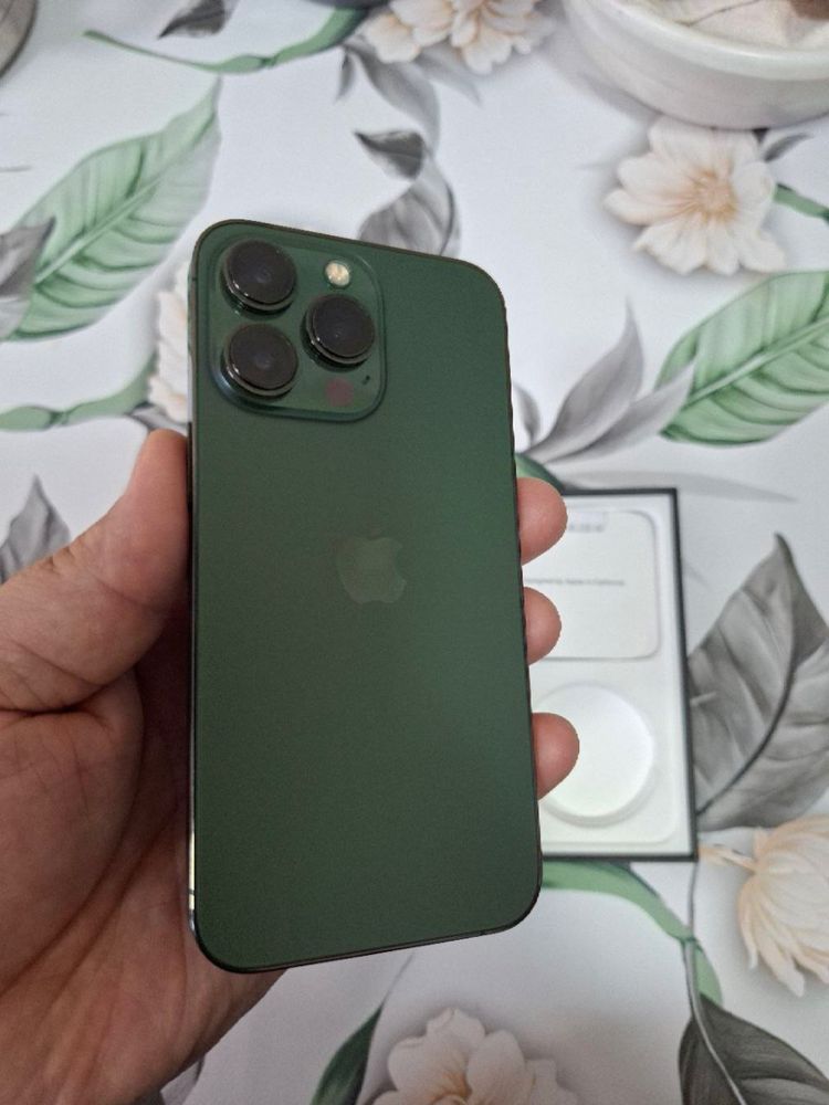 iPhone 13 Pro  Green IDEAL