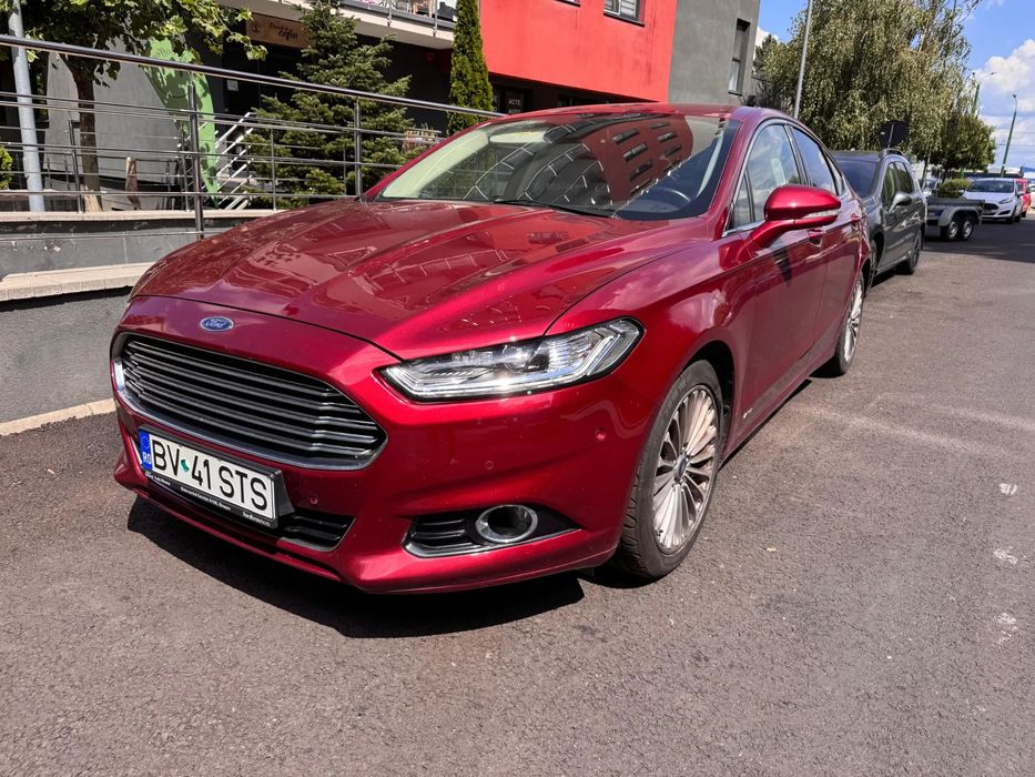 Ford Mondeo ford mondeo 4X4, scaune sport mixte piele/textil, asistent parcare