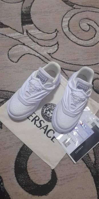 Adidasi Versace model unisex