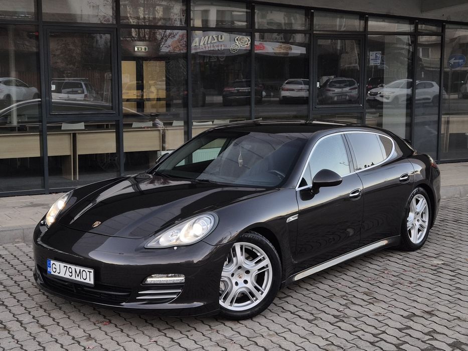 Porsche Panamera 4S An 2011#4x4#4.8#400Cp#Absolut Impecabila#