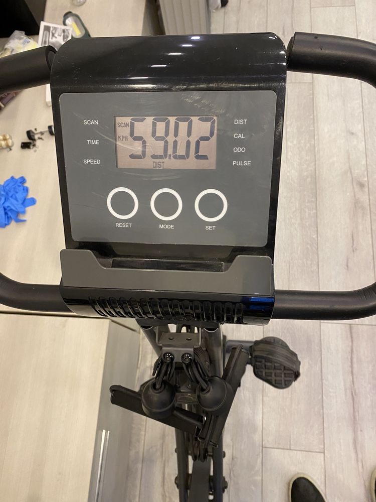 Bicicleta indoor Slim Cycle